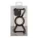 Чохол Накладка Titanium ArmorX MagSafe iPhone 16 Pro Max Чорна