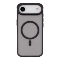 Чехол накладка Anti drop Camera MagSafe iPhone 17 Air Черная Чехол накладка Anti drop Camera MagSafe iPhone 17 Air Черная