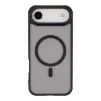 Чехол накладка Anti drop Camera MagSafe iPhone 17 Air Черная