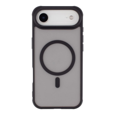 Чехол накладка Anti drop Camera MagSafe iPhone 17 Air Черная