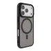 Чехол накладка Anti drop Camera MagSafe iPhone 17 Pro Max Черная