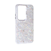 Чехол Накладка Soft Milky Xiaomi Redmi 15 EU (171mm) Котик/Love Cat