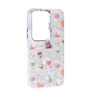 Чехол Накладка Soft Milky Xiaomi Redmi 15 EU (171mm)  Кіт з нитками