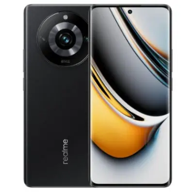 Смартфон Realme 11 Pro 5G 8/256 GB Astral Black, чорний