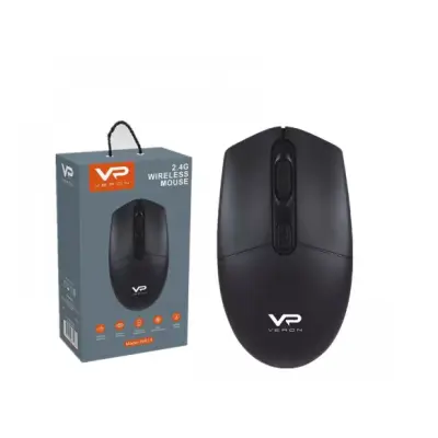 Бездротова миша BT Veron WR13 Black, Чорний Бездротова миша BT Veron WR13 Black, Чорний
