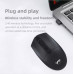 Бездротова миша BT Veron WR13 Black, Чорний