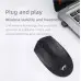 Бездротова миша BT Veron WR13 Black, Чорний Бездротова миша BT Veron WR13 Black, Чорний