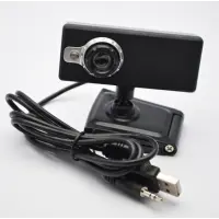 Веб-камера TUCCI TC-777 с креплением, Черная