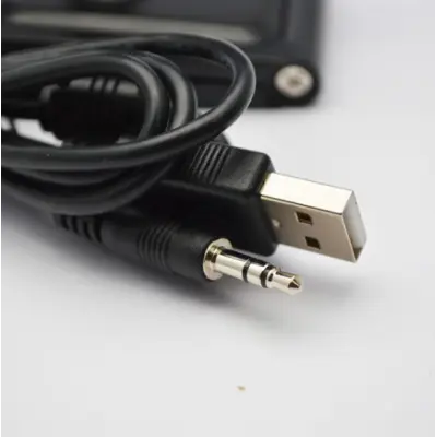 Веб-камера TUCCI TC-777 с креплением, Черная