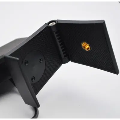 Веб-камера TUCCI TC-777 с креплением, Черная