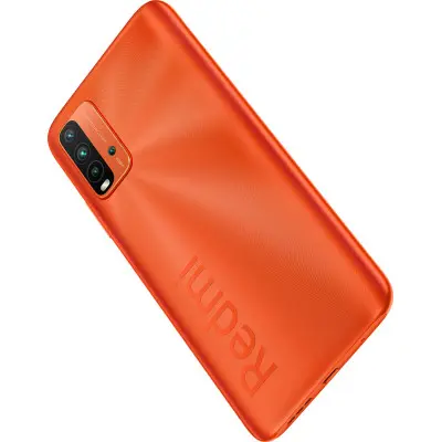 Смартфон Xiaomi Redmi 9T 4/128GB Sunrise Orange, помаранчевий Смартфон Xiaomi Redmi 9T 4/128GB Sunrise Orange, помаранчевий