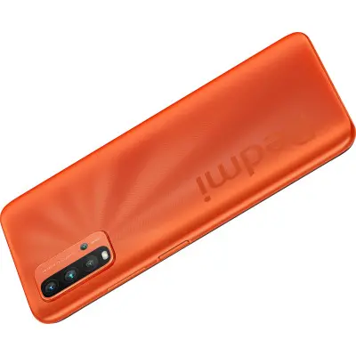 Смартфон Xiaomi Redmi 9T 4/128GB Sunrise Orange, помаранчевий Смартфон Xiaomi Redmi 9T 4/128GB Sunrise Orange, помаранчевий