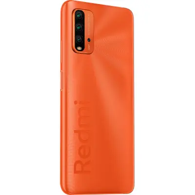 Смартфон Xiaomi Redmi 9T 4/128GB Sunrise Orange, помаранчевий Смартфон Xiaomi Redmi 9T 4/128GB Sunrise Orange, помаранчевий