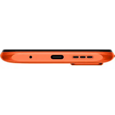 Смартфон Xiaomi Redmi 9T 4/128GB Sunrise Orange, помаранчевий Смартфон Xiaomi Redmi 9T 4/128GB Sunrise Orange, помаранчевий