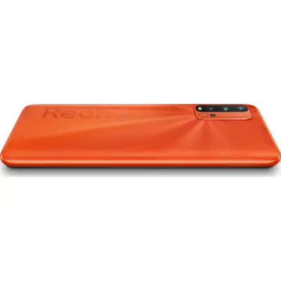 Смартфон Xiaomi Redmi 9T 4/128GB Sunrise Orange, помаранчевий Смартфон Xiaomi Redmi 9T 4/128GB Sunrise Orange, помаранчевий
