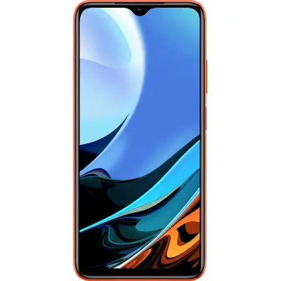 Смартфон Xiaomi Redmi 9T 4/128GB Sunrise Orange, помаранчевий Смартфон Xiaomi Redmi 9T 4/128GB Sunrise Orange, помаранчевий