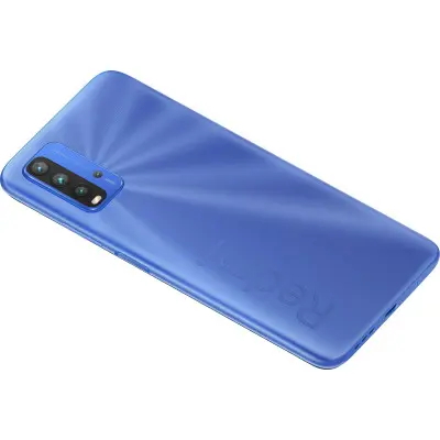 Смартфон Xiaomi Redmi 9T 4/128GB Twilight Blue, блакитний Смартфон Xiaomi Redmi 9T 4/128GB Twilight Blue, блакитний