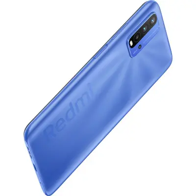 Смартфон Xiaomi Redmi 9T 4/128GB Twilight Blue, блакитний Смартфон Xiaomi Redmi 9T 4/128GB Twilight Blue, блакитний