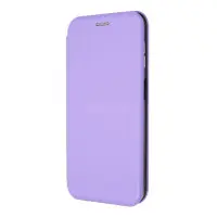 Чехол-книжка G-Case Ranger Samsung A245 (A24) Сирень