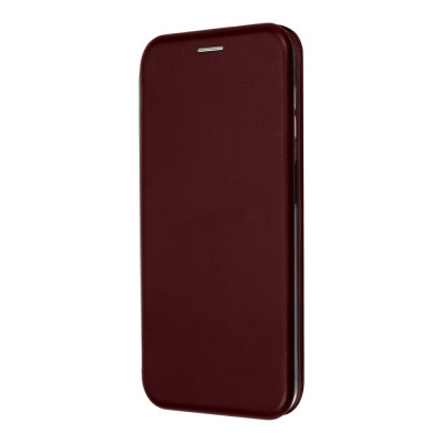 Чехол-книжка G-Case Ranger Samsung A245 (A24) Марсала