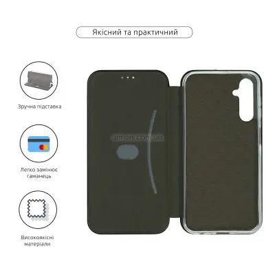 Чохол-книжка G-Case Ranger Samsung A245 (A24) Марсала Чохол-книжка G-Case Ranger Samsung A245 (A24) Марсала
