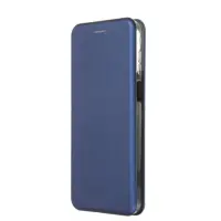 Чехол-книжка G-case Motorola G13/G14/G23 Синяя