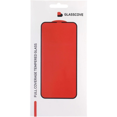 Захисне скло Glasscove 3D Xiaomi Poco F5 Pro Чорне