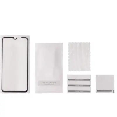 Захисне скло Glasscove 3D Xiaomi Poco F5 Pro Черное