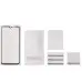 Захисне скло Glasscove 3D Xiaomi Poco F5 Pro Черное