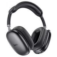 Беспроводные полноразмерные наушники Hoco W35 Air Black Stereo Bluetooth Headphones, черные Беспроводные полноразмерные наушники Hoco W35 Air Black Stereo Bluetooth Headphones, черные