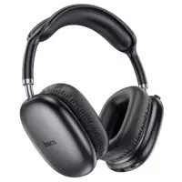 Безпровідні повнорозмірні навушники Hoco W35 Air Black Stereo Bluetooth Headphones, чорні
