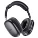 Безпровідні повнорозмірні навушники Hoco W35 Air Black Stereo Bluetooth Headphones, чорні