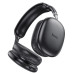 Беспроводные полноразмерные наушники Hoco W35 Air Black Stereo Bluetooth Headphones, черные