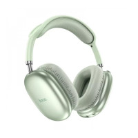Беспроводные полноразмерные наушники Hoco W35 Air Green Stereo Bluetooth Headphones, зеленые Беспроводные полноразмерные наушники Hoco W35 Air Green Stereo Bluetooth Headphones, зеленые