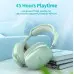 Беспроводные полноразмерные наушники Hoco W35 Air Green Stereo Bluetooth Headphones, зеленые