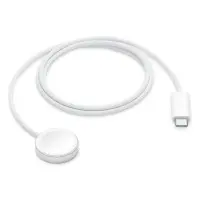 Зарядний кабель ARM Apple Watch Type-C Білий (87457)