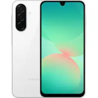 Смартфон Samsung A266 (A26) 5G 8/256GB White, Белый Смартфон Samsung A266 (A26) 5G 8/256GB White, Белый