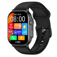 Смарт годинник iMiLab iMiki SF1E Black, Черный Смарт годинник iMiLab iMiki SF1E Black, Черный