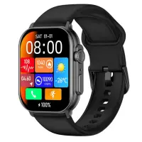 Смарт годинник iMiLab iMiki SF1E Black, Чорний