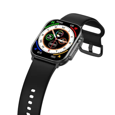 Смарт годинник iMiLab iMiki SF1E Black, Черный Смарт годинник iMiLab iMiki SF1E Black, Черный