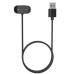 Зарядний кабель USB Amazfit Bip U/Bip 3 Black, Чорний