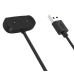 Зарядний кабель USB Amazfit Bip U/Bip 3 Black, Чорний