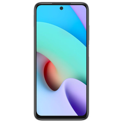 Смартфон Xiaomi Redmi 10 2022 4/128GB Grey, серый