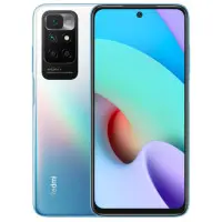 Смартфон Xiaomi Redmi 10 (2022) 4/128GB Sea Blue, голубой