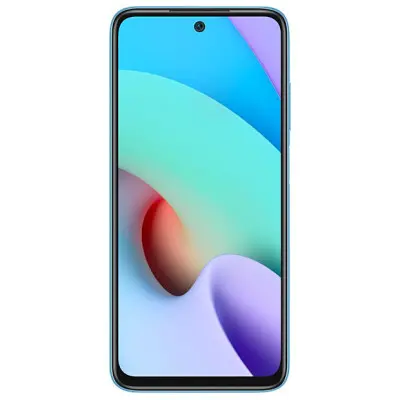 Смартфон Xiaomi Redmi 10 (2022) 4/128GB Sea Blue, голубой