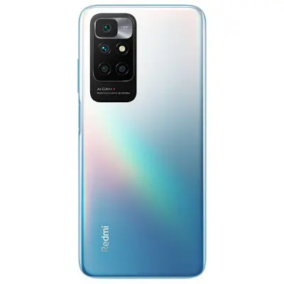 Смартфон Xiaomi Redmi 10 (2022) 4/128GB Sea Blue, голубой