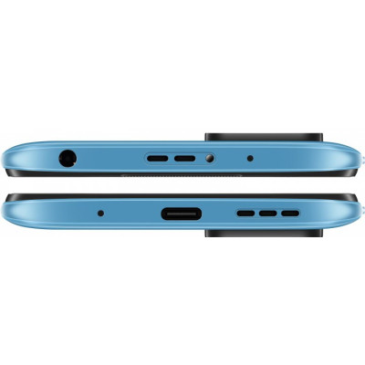 Смартфон Xiaomi Redmi 10 (2022) 4/128GB Sea Blue, голубой