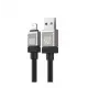 Кабель дата Baseus CoolPlay Lightning 2м Черный Кабель дата Baseus CoolPlay Lightning 2м Черный