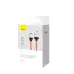 Кабель дата Baseus CoolPlay Lightning 2м Оранжевый Кабель дата Baseus CoolPlay Lightning 2м Оранжевый
