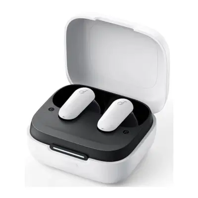 BT Наушники Anker SoundCore P30i Белые